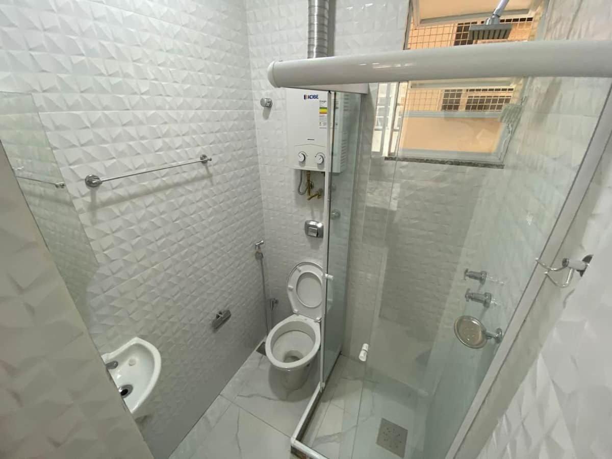 Apartamento Na Praia De Botafogo Todo Reformado リオデジャネイロ エクステリア 写真